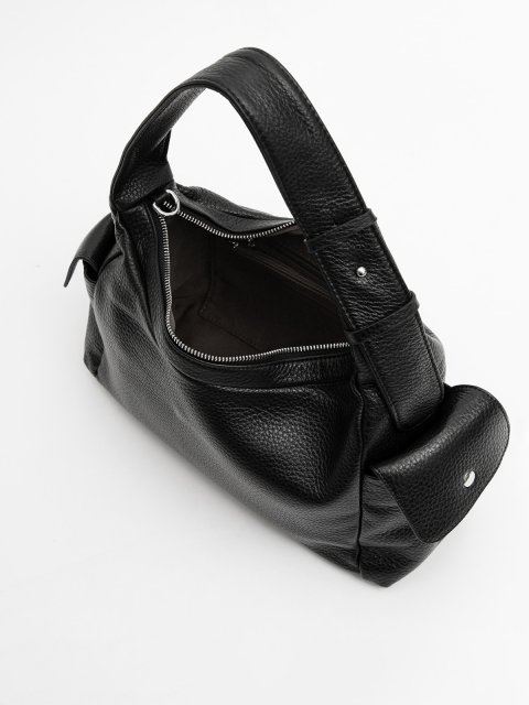 Чёрный хобо Polina (Полина) - артикул: 0К-00073127 - ракурс 3