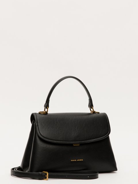 Чёрный сэтчел David Jones - 3999.00 руб