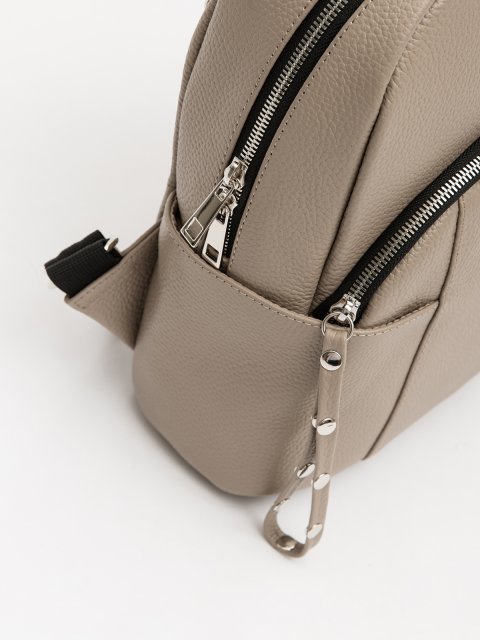 Бежевый рюкзак S.Lavia (Славия) - артикул: 00129 12 25 - ракурс 4