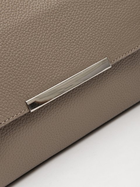 Темно-бежевый сэтчел S.Lavia (Славия) - артикул: 00142 12 27 - ракурс 5