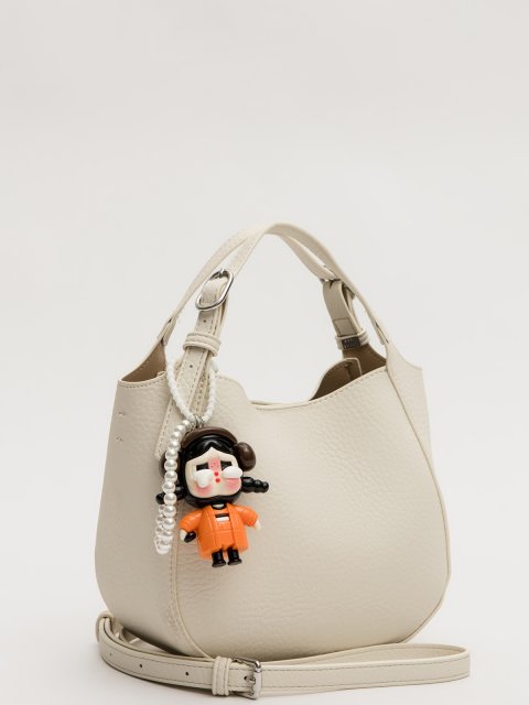 Молочный хобо Royal cuir - 4599.00 руб