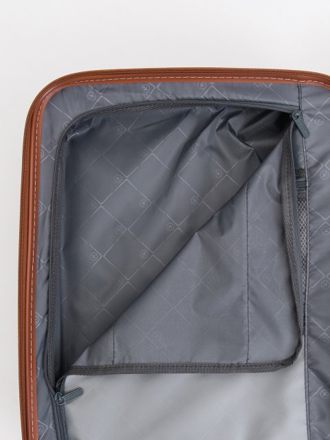 Темно-синий чемодан S.Lavia (Славия) - артикул: 0К-00075362 - ракурс 13