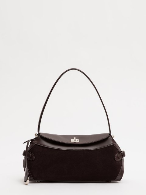 Темно-коричневый кросс-боди AT YOU (AT YOU) - артикул: 0К-00076128 - ракурс 1