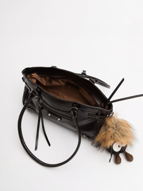 Чёрный тоут At you (At you) - артикул: 0К-00075948 - ракурс 3