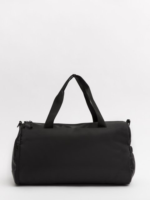 Чёрная дорожная сумка S.Lavia (Славия) - артикул: 00-97 42 01 - ракурс 1