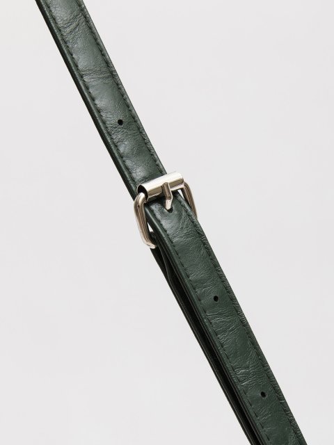 Зелёный кросс-боди S.Lavia (Славия) - артикул: 1480 99 31/048 35 - ракурс 7