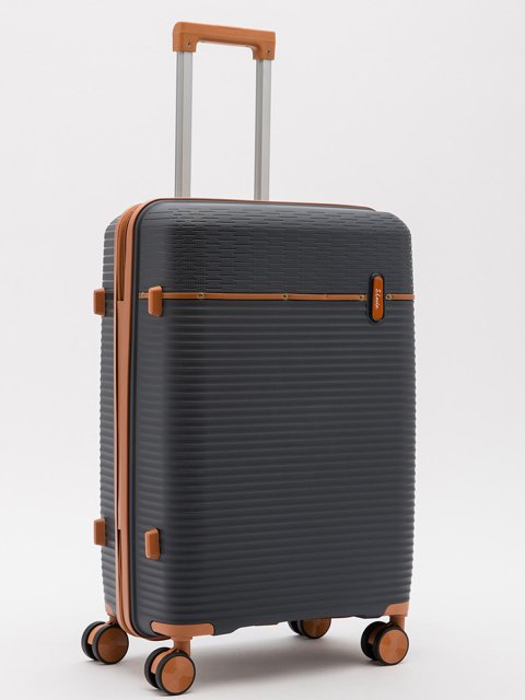 Темно-серый чемодан S.Lavia - 8199.00 руб