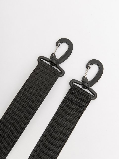 Чёрная дорожная сумка S.Lavia (Славия) - артикул: 00-97 42 01 - ракурс 9