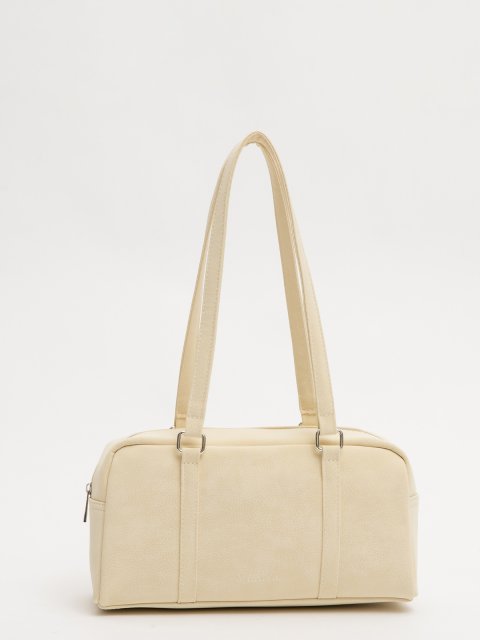 Светло-желтый саквояж S.Lavia (Славия) - артикул: 1559 213 55 - ракурс 1