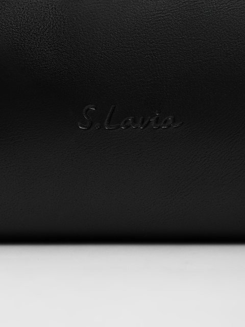 Чёрный тоут S.Lavia (Славия) - артикул: 1323 910 01 - ракурс 5