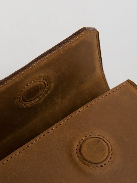 Светло-коричневый кросс-боди AT YOU (AT YOU) - артикул: AY0028 19 24 - ракурс 6