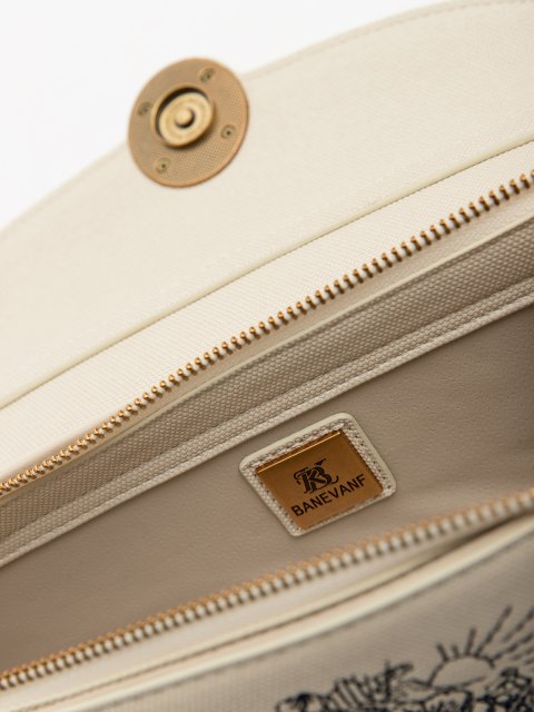 Молочный кросс-боди Banevanf (Banevanf) - артикул: 0К-00076502 - ракурс 4