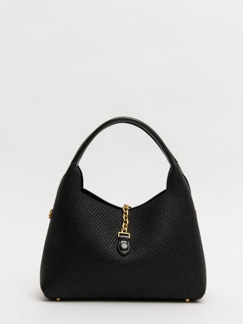 Чёрный тоут AT YOU (AT YOU) - артикул: 0К-00077063 - ракурс 1