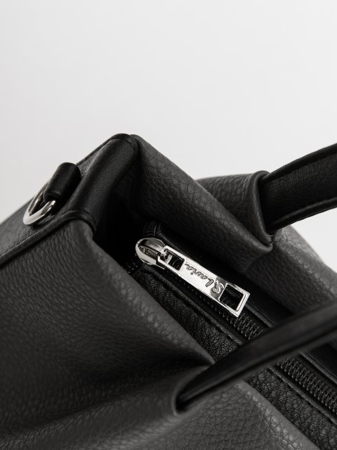 Темно-серый тоут S.Lavia (Славия) - артикул: 1589 93 51/52 01 - ракурс 5