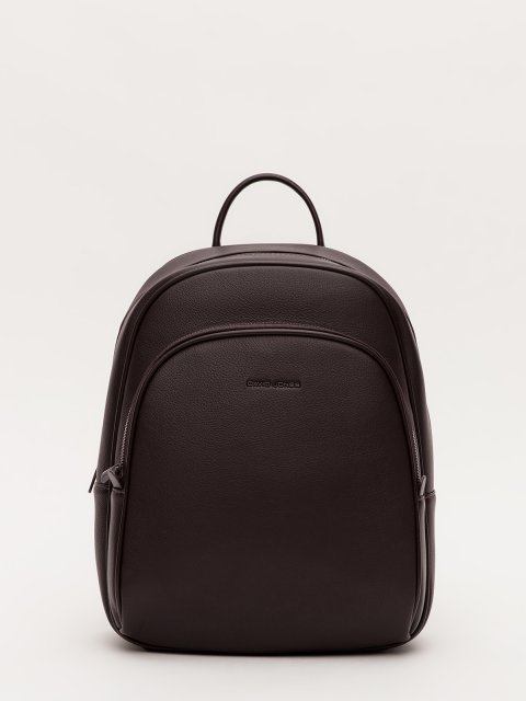 Бордовый рюкзак David Jones (Дэвид Джонс) - артикул: 0К-00079069 - ракурс 1