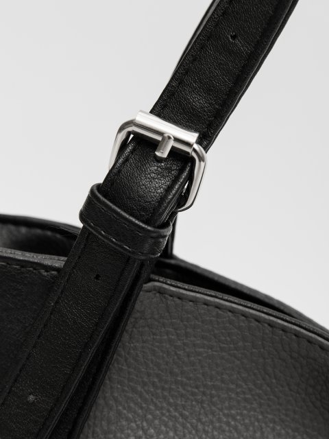 Темно-серый тоут S.Lavia (Славия) - артикул: 1588 93 51/52 01кая - ракурс 4