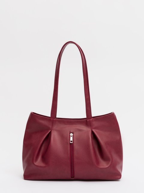 Бордовый тоут S.Lavia (Славия) - артикул: 1579 323 03 - ракурс 2