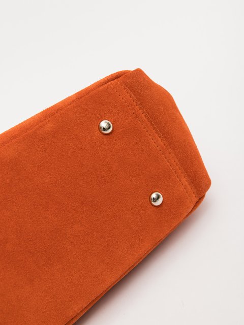 Оранжевый тоут AT YOU (AT YOU) - артикул: AY0025 99 21 - ракурс 6