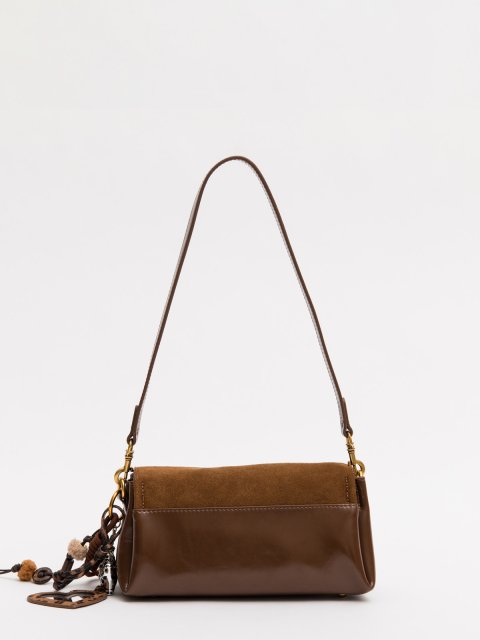 Коричневый кросс-боди At you (At you) - артикул: 0К-00075970 - ракурс 2