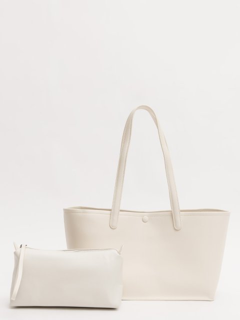 Молочный шоппер AT YOU (AT YOU) - артикул: 0К-00077251 - ракурс 1