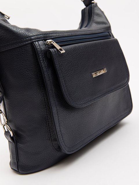 Темно-синий мешок-трансформер S.Lavia (Славия) - артикул: 980 860 70 - ракурс 8