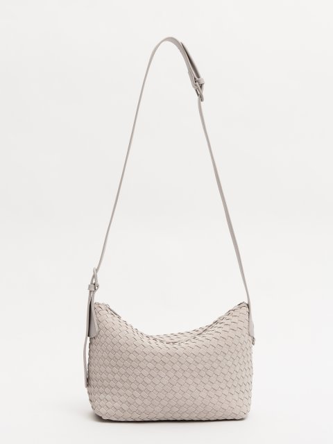 Светло-сиреневый хобо David Jones (Дэвид Джонс) - артикул: 0К-00077170 - ракурс 1