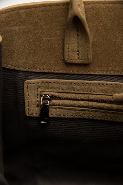 Бежевый саквояж AT YOU (AT YOU) - артикул: 0К-00077099 - ракурс 4