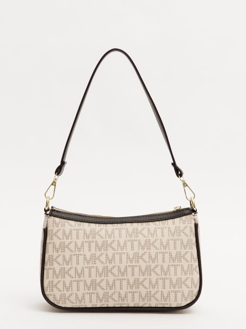 Бежевый кросс-боди S.Lavia (Славия) - артикул: 0К-00059419 - ракурс 2