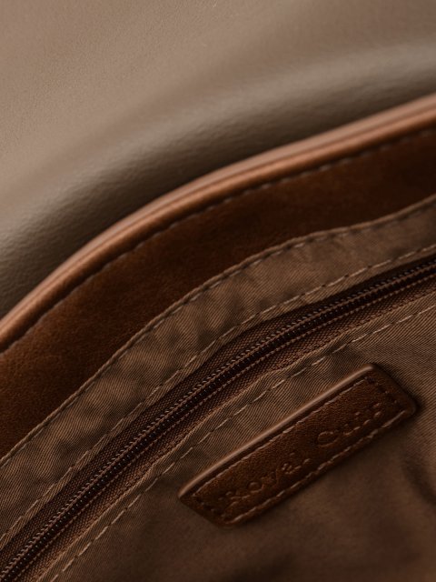Рыжий кросс-боди Royal cuir (Royal cuir) - артикул: 0К-00080306 - ракурс 4