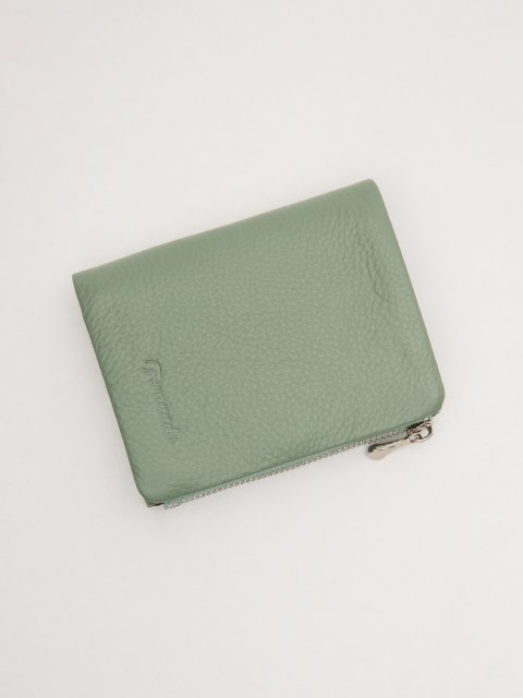 Мятное портмоне Angelo Bianco - 3499.00 руб
