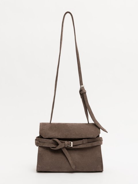 Темно-бежевый кросс-боди AT YOU (AT YOU) - артикул: AY0030 99 52 - ракурс 2