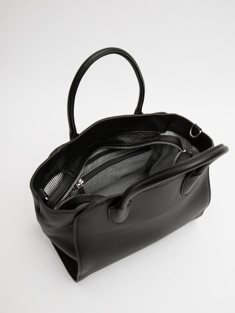 Чёрный тоут At you (At you) - артикул: 0К-00076197 - ракурс 3