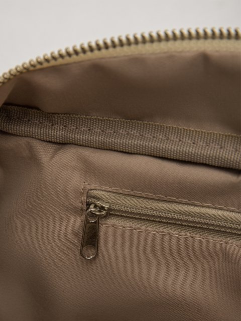 Светло-желтый кросс-боди S.Lavia (Славия) - артикул: 1582 213 55 - ракурс 7