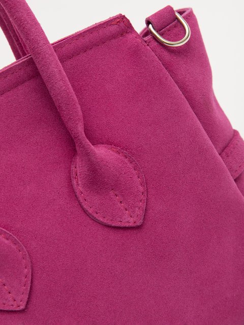 Розовый тоут AT YOU (AT YOU) - артикул: AY0033 99 08 - ракурс 7