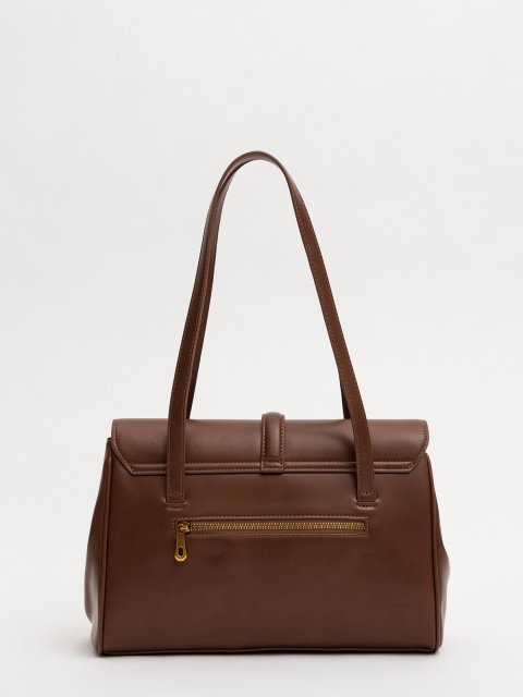 Темно-коричневый тоут S.Lavia (Славия) - артикул: 0К-00076046 - ракурс 2