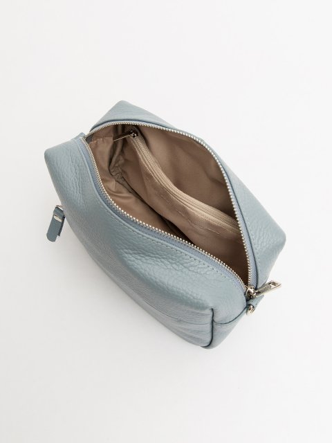 Голубой кросс-боди S.Lavia (Славия) - артикул: 0071 12 78 - ракурс 8