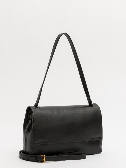 Чёрный кросс-боди At you (At you) - артикул: 0К-00075936 - ракурс 1