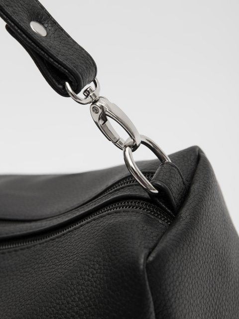Чёрный кросс-боди S.Lavia (Славия) - артикул: 1497.1 92 01 - ракурс 5