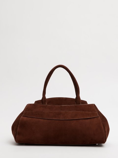 Рыжий саквояж Polina (Полина) - артикул: 0К-00073166 - ракурс 1