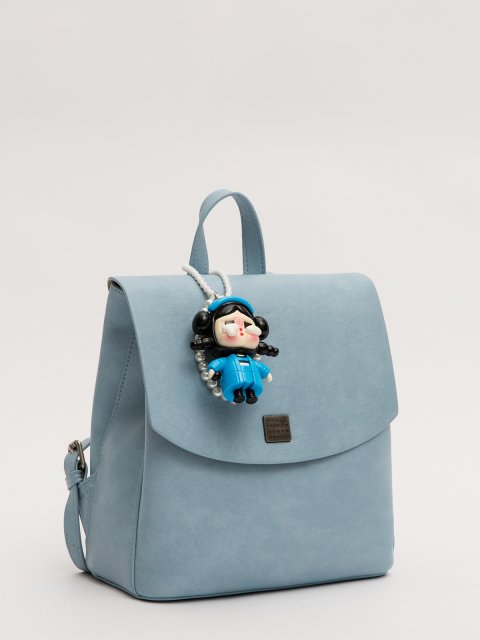 Светло-голубой рюкзак Royal cuir - 4999.00 руб