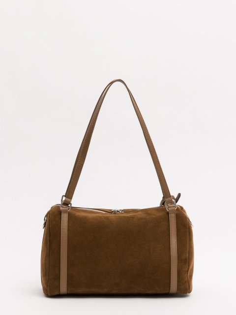 Рыжий саквояж AT YOU (AT YOU) - артикул: 0К-00076152 - ракурс 2