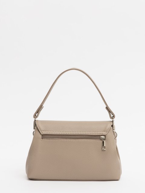 Серо-коричневый кросс-боди S.Lavia. Вид 3.