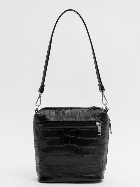 Чёрный кросс-боди S.Lavia (Славия) - артикул: 367 309 01 - ракурс 2