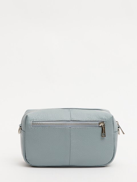 Голубой кросс-боди S.Lavia (Славия) - артикул: 0071 12 78 - ракурс 2