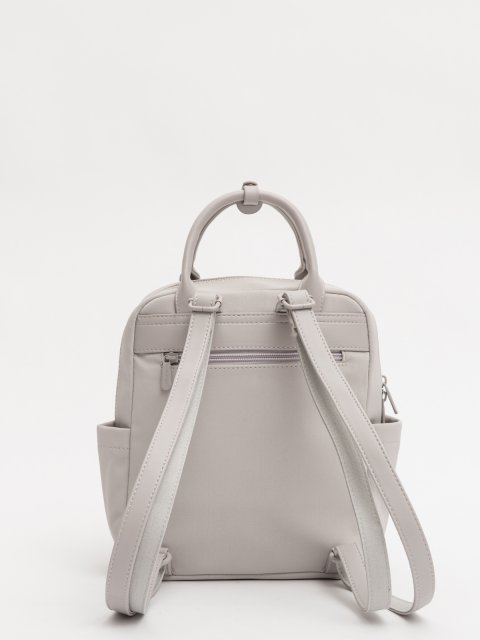 Светло-сиреневый рюкзак David Jones (Дэвид Джонс) - артикул: 0К-00077175 - ракурс 2