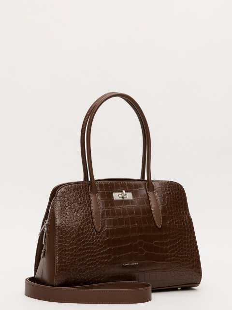 Коричневый тоут David Jones - 4999.00 руб