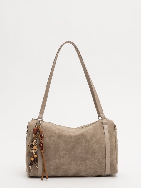 Коричневый брелок Angelo Bianco (Анджело Бьянко) - артикул: 0К-00076441 - ракурс 1