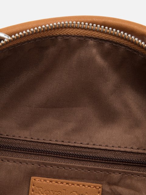 Рыжий саквояж Royal cuir (Royal cuir) - артикул: 0К-00080304 - ракурс 4