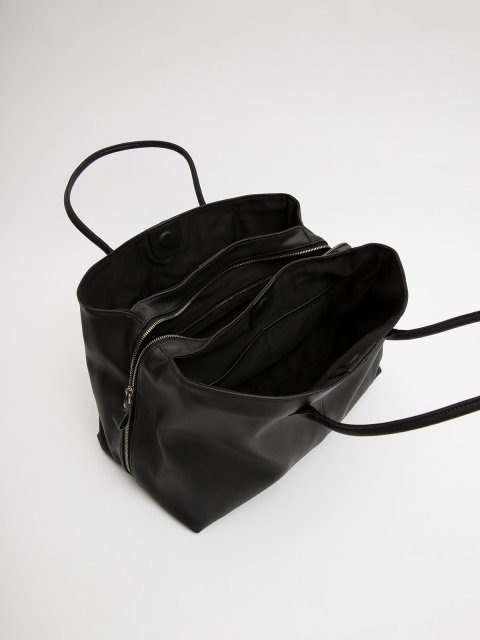 Чёрный тоут At you (At you) - артикул: 0К-00060269 - ракурс 3