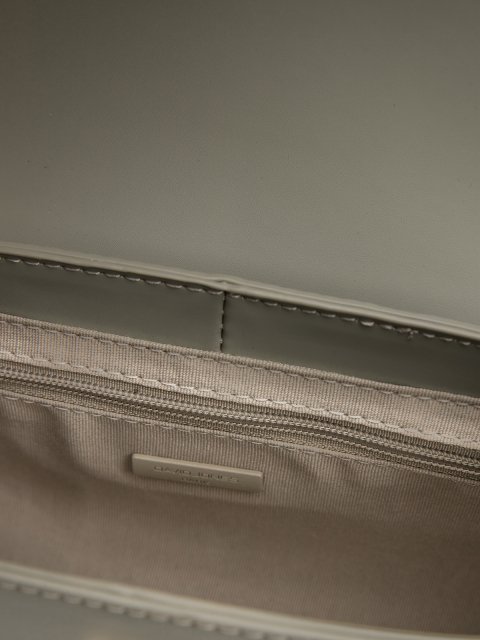 Серый кросс-боди David Jones (Дэвид Джонс) - артикул: 0К-00079055 - ракурс 4